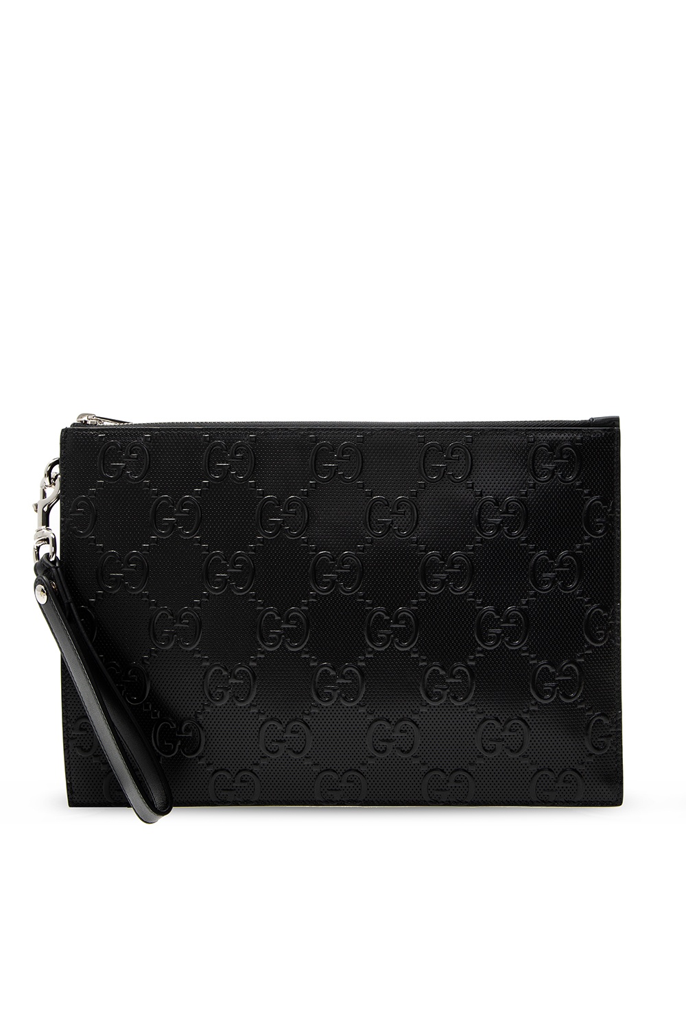 Gucci Clutch with logo